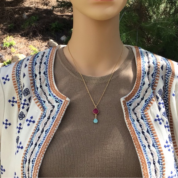 New Sundance Charm Necklace - Picture 5 of 8